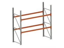 Palletstelling Basisveld 2700x2700x1100mm Draagverm 500kg