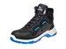 Chaussure de sécurité Emma Crossforce Fly High S3S noir/bleu D-37