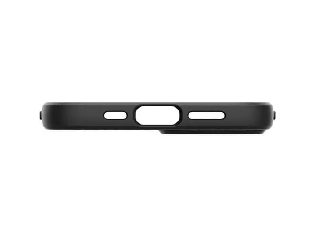 Spigen Case ACS03315 iPhone 13 mini Liquid Air Zwart