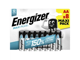 Batterij Energizer Max Plus 8x AA alkaline - 2