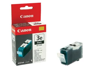 Inktcartridge Canon BCI-3E zwart - 1