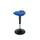 Stasteun Met Schommeleffect In Alle Richtingen Stof Blauw
