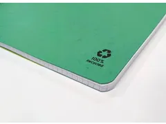 FOREVER spiraalschrift A4 90g gelijnd assorti