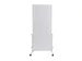 Mobiel Whiteboard MAULsolid Easy2move 75x180cm