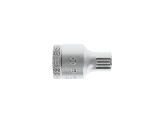 D 19 8 Dopsleutel 1/2 inch UD profiel 8mm