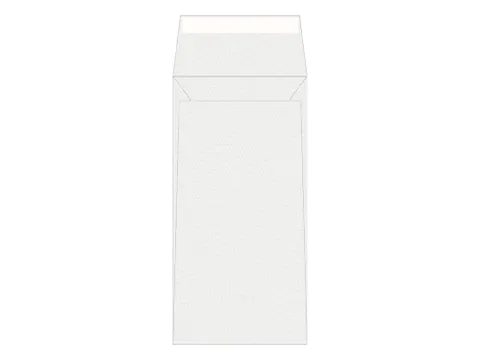 Zak Akte Envelop Strip DL 110x220mm Rives Design Extra wit 250 Stuks