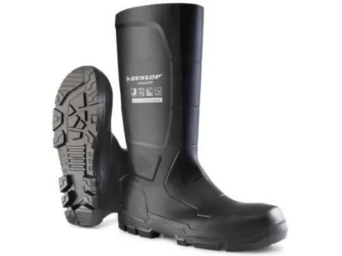 Dunlop Jobguard S5 veiligheidslaarzen, SRC, zwart, maat 38, per paar