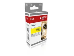 AS15936 ASTAR CANON CLI521Y MP Inkt geel rebuilt 470pagina's Chip 9ml