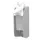 Zeepdispenser Automatisch Aluminium 500ml Touchless