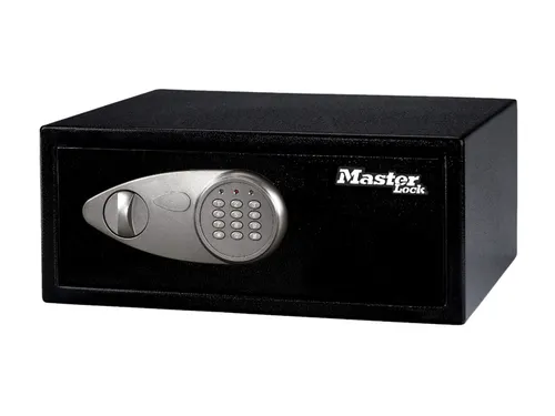 Kluis MasterLock met digitale combinatie 180x430x370mm zwart