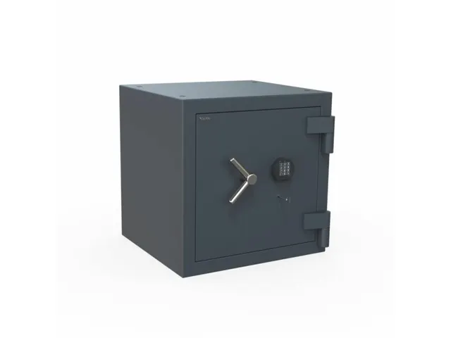 Salvus Massa 1 inbraakwerende kluis elektronisch slot 68x68x62cm