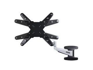 Muurbeugel Full Motion TV 23-55 Inch Zwart - 2
