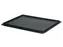 oplegdeksel,PP,v. ESD-stapelbak,BxD 600x400mm,zwart