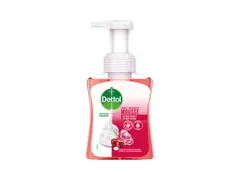 Dettol Foam Handzeep mousse Roos & Kersenbloesem 250 ml