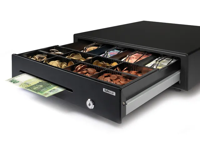 Kassalade Safescan SD-4141