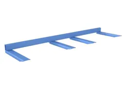 traverse voor langmateriaal,draagverm. 4500kg,HxLxB 300x1410x5000mm