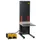 Pneumatische Heftafel Hefhoogte 250-750mm 1320x 450x 840mm