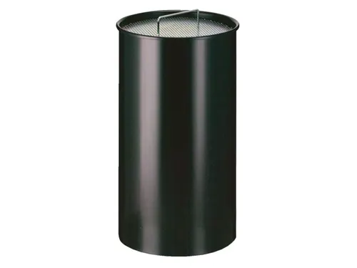 Asbak zand 50 liter Zwart