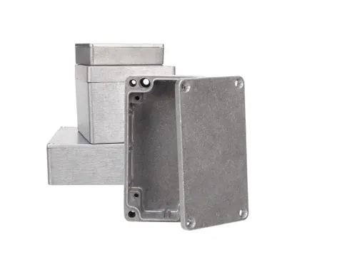 Waterdichte Aluminium Behuizing - 115x65x30mm