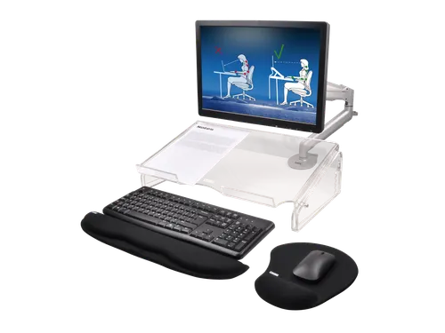 Acryl Concepthouder A3 transparant