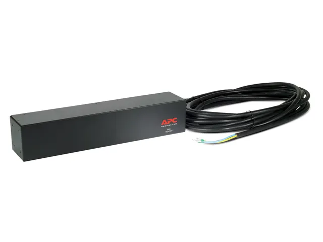 APC Rack PDU AP7585 - Basic, 2U, 32A, 230V, (4x) C19, aanpasbaar power
