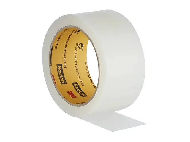 Plakband Scotch Extremium invisible 48mmx25m transparant