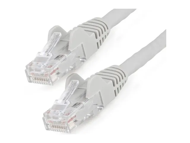 Netwerkkabel CAT6 Ethernet 15 Meter Grijs