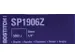 Nieten Bostitch SP1906Z staal 6mm rechte rug 5000 stuks