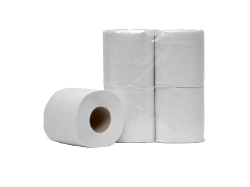 Toiletpapier 2-laags 200vel 48 Rol extra wit Pallet