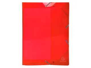 Klasseerdoos IDERAMA PP rug 25mm ass. - 6