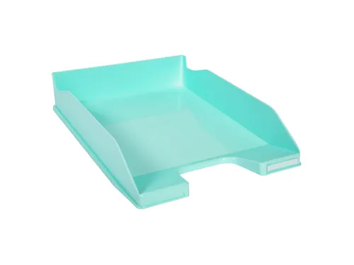 Brievenbak COMBO MID I pastelgroen glossy