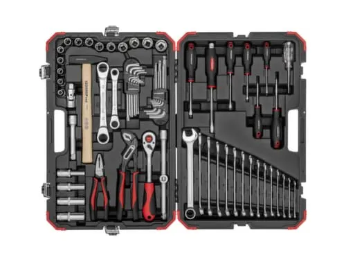 GEDORE R69003069 Dopsleutelset 1/2 inch 8-24mm
