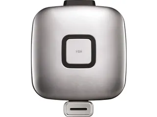 Vierkante Pedaalemmer Regent Step Bin 6 Liter Mat Rvs - 3