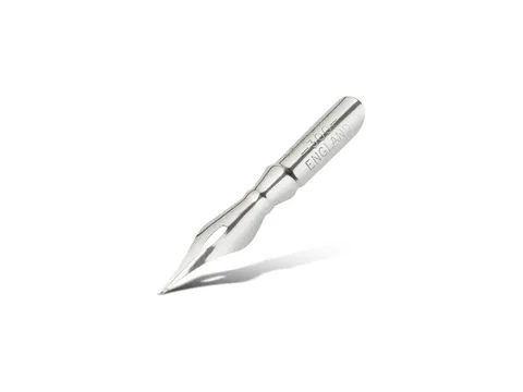 Plume à couronne Standardgraph, lot de 5 pièces.
