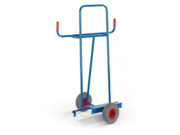 platensteekwagen,draagverm. 200kg,steekplaat BxD 500x200mm