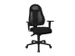 chaise de bureau pivotante,Mécan. synchrone,a. accoudoirs