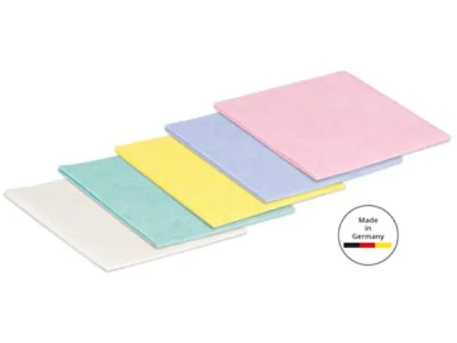 Universele Huishouddoekjes Assorti 6 Stuks