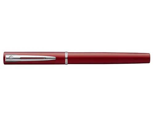 Vulpen Waterman Allure red lacquer CT fijn