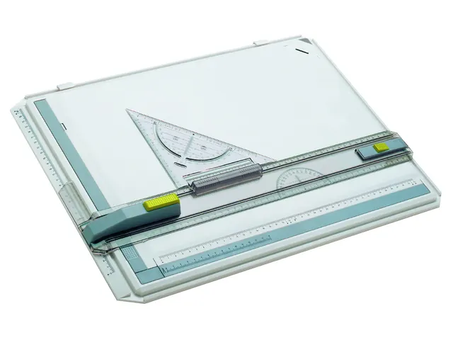 Tekenbord Profi Plus A3 In Studio Case