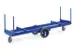 chariots pour charges longues,force 2000kg,plateau Lxl 2500x600mm