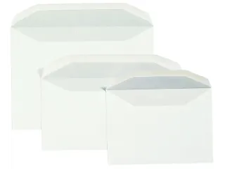 Envelop Quantore Bank Ea5/6 110x220mm Wit Zelfklevend - 4
