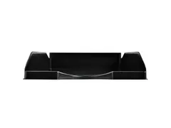 ECOTRAY EcoBlack Brievenbak zwart