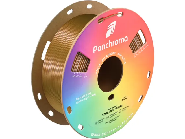 Polymaker 3D filament Panchroma PLA Starlight 1,75mm Jupiter 1kg