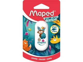 Gum Maped Jungle Fever blister à 1 stuk assorti - 1