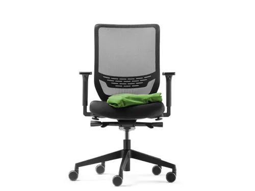 Bekleding,V. Bureaustoel,Stof,Groen