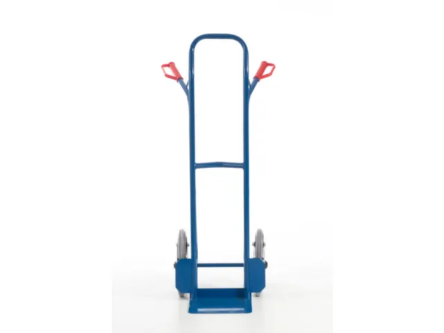 diable monte-escaliers,3 étoiles,force 150kg,pelle lxP 300x225mm