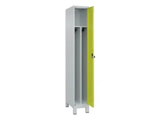 locker voor scheiding van kleding,HxBxD 1950x300x500mm,1vak - 2