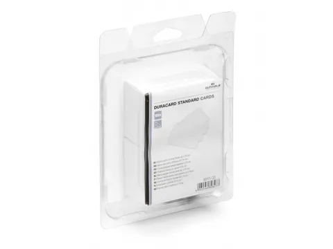 Duracard Standaard PVC Kaarten