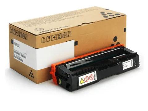 407716 Ricoh Spc252Dn Toner Black