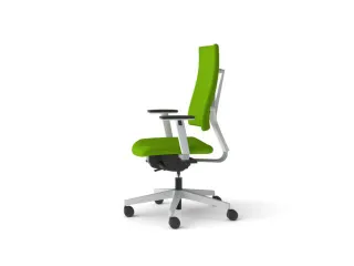 Nowy Styl Bureaustoel 4ME Groen - 3
